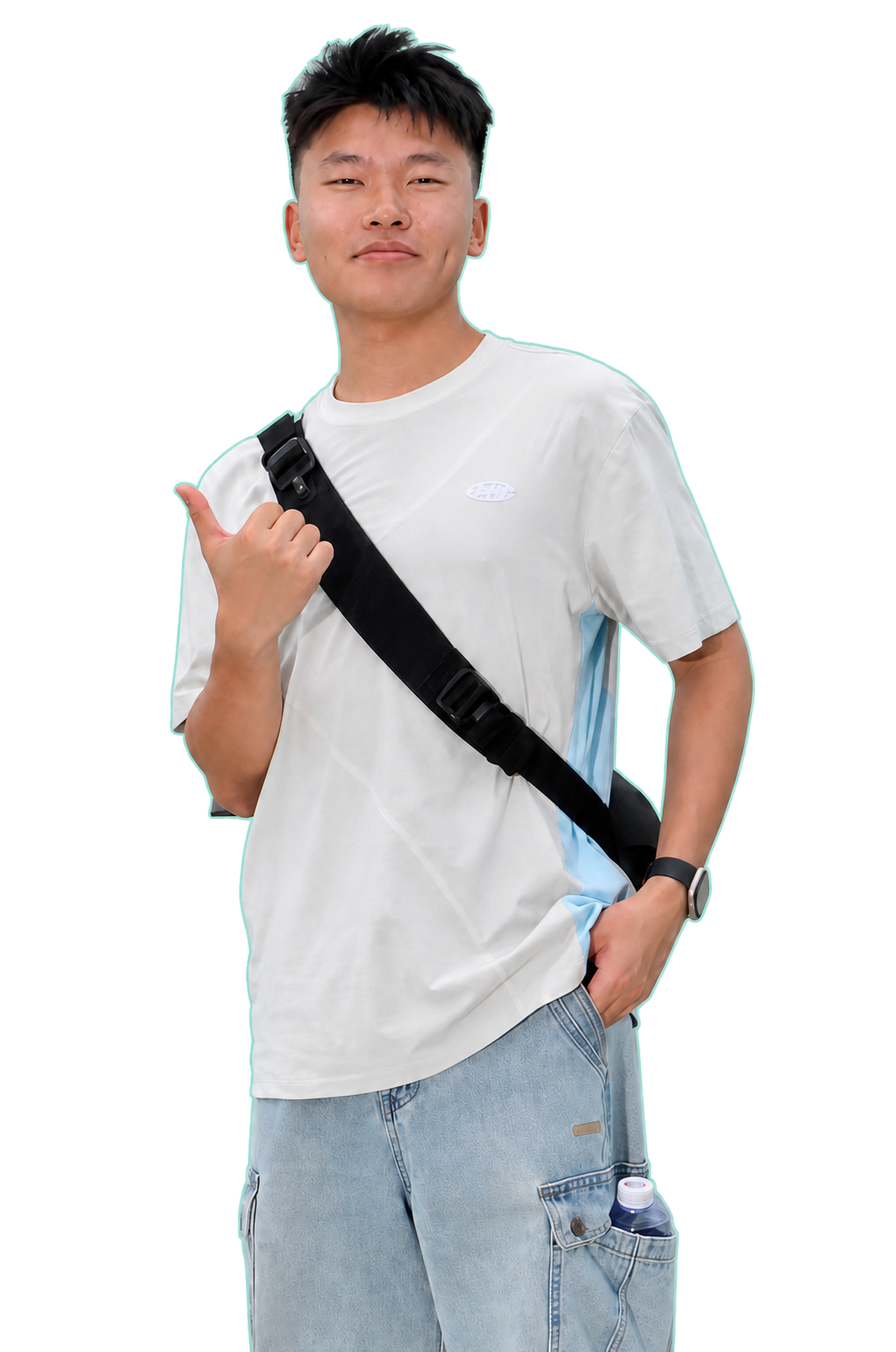 李邦的个人档案照片