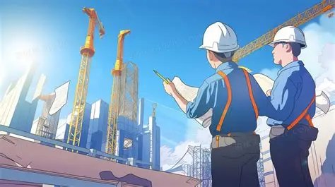 安全先行现场插图